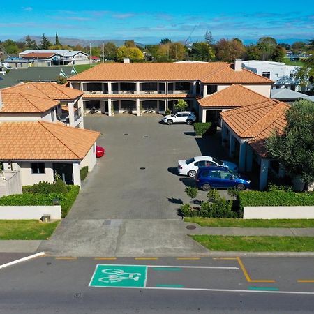 Harvest Lodge Motel Havelock North Eksteriør billede