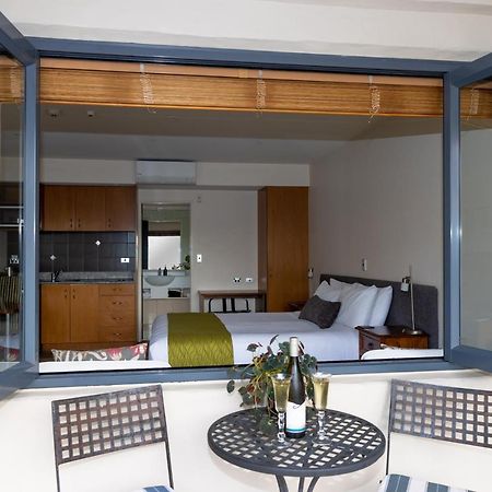 Harvest Lodge Motel Havelock North Eksteriør billede