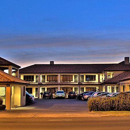 Harvest Lodge Motel Havelock North Eksteriør billede