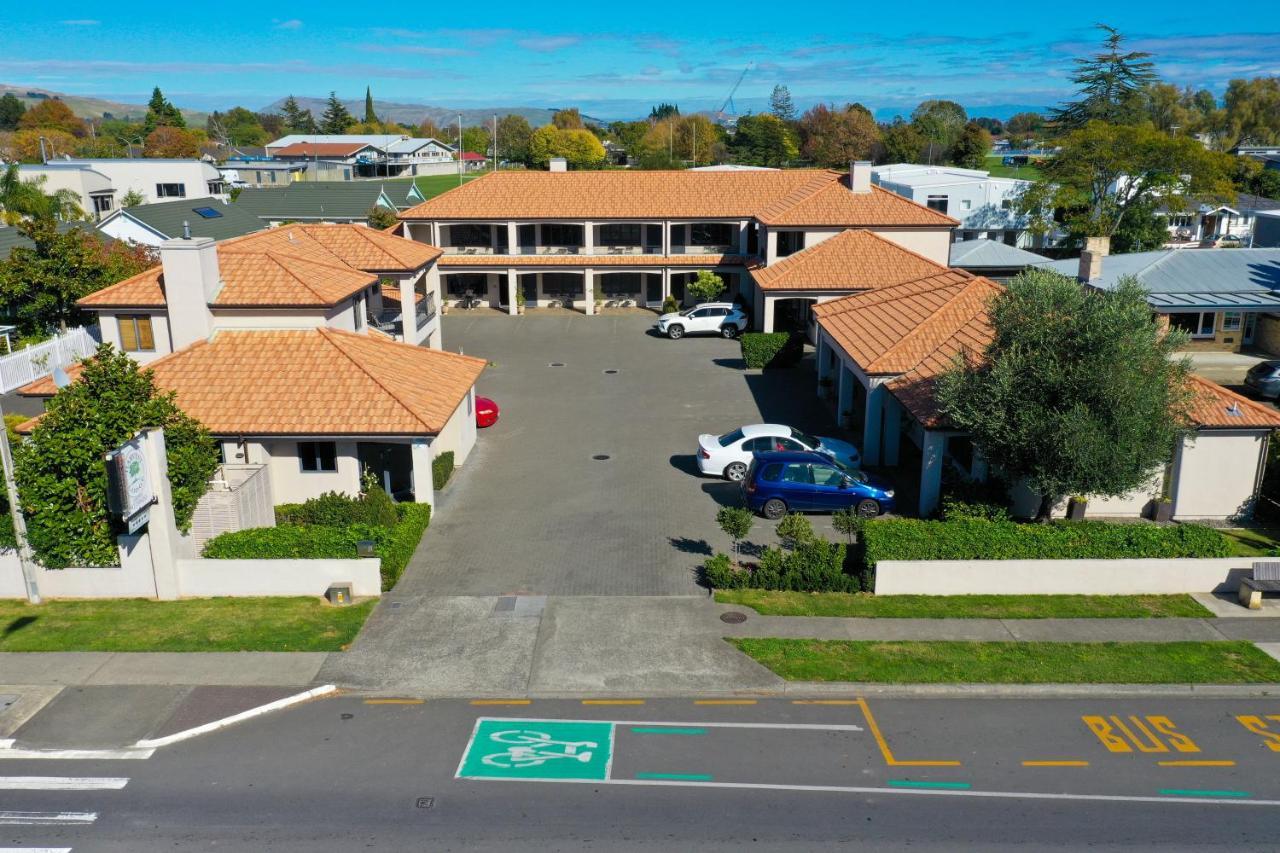 Harvest Lodge Motel Havelock North Eksteriør billede