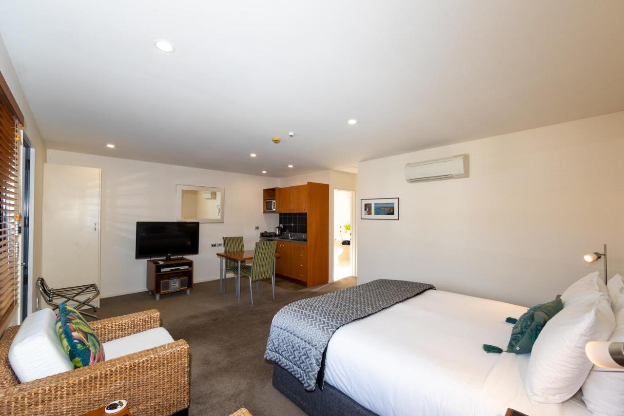 Harvest Lodge Motel Havelock North Eksteriør billede