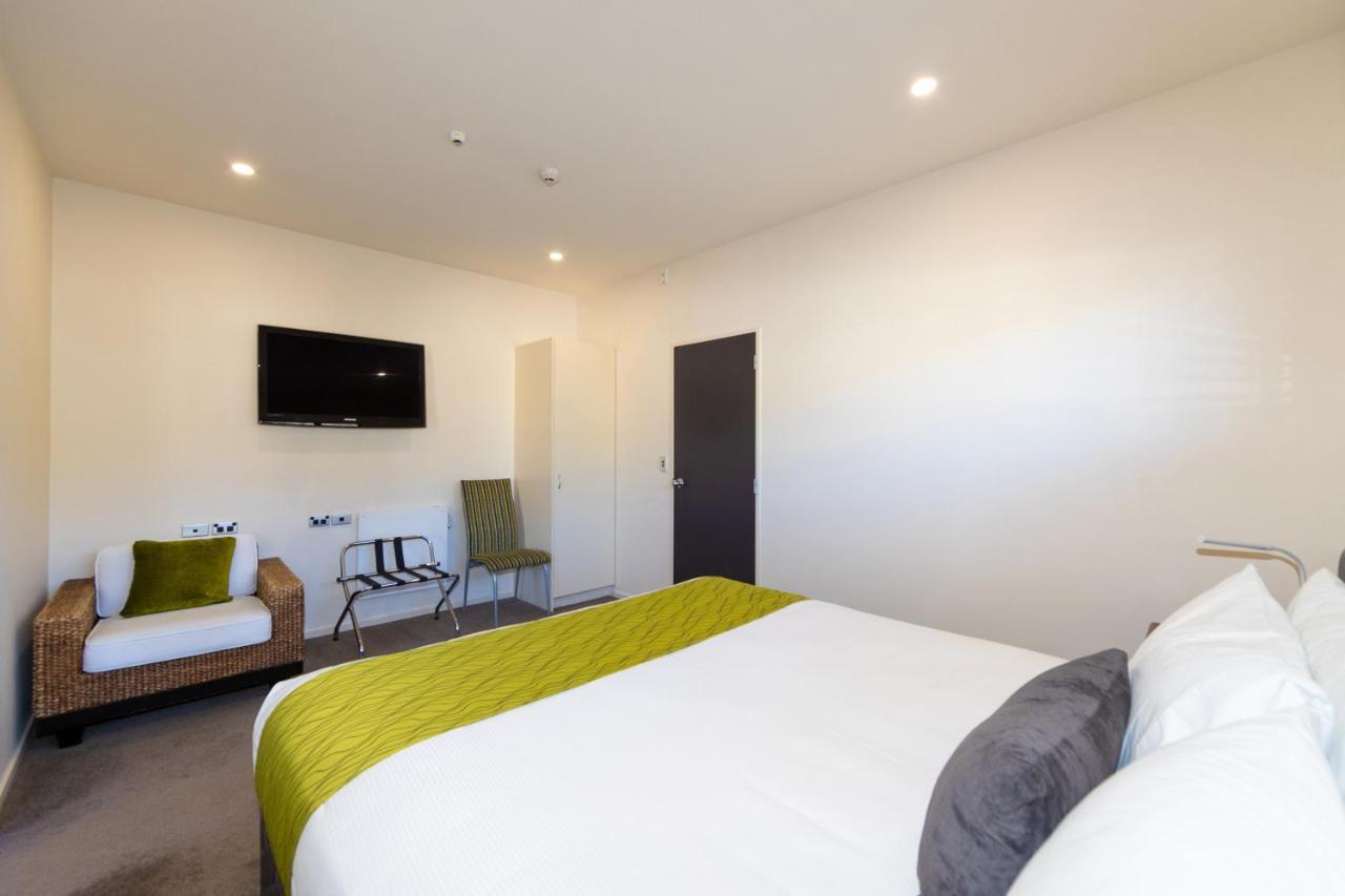 Harvest Lodge Motel Havelock North Eksteriør billede