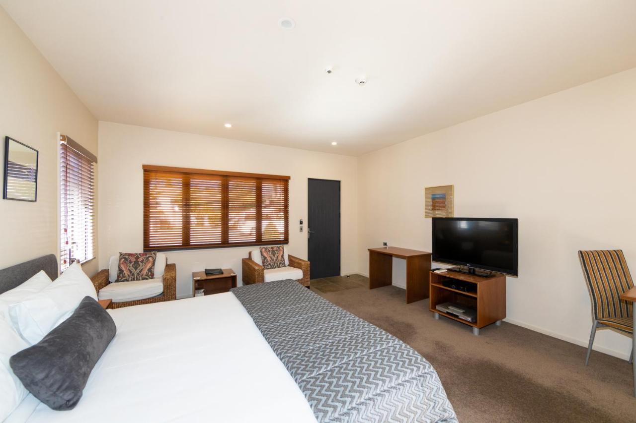 Harvest Lodge Motel Havelock North Eksteriør billede