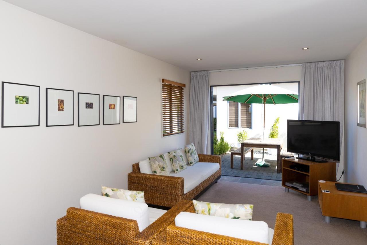 Harvest Lodge Motel Havelock North Eksteriør billede