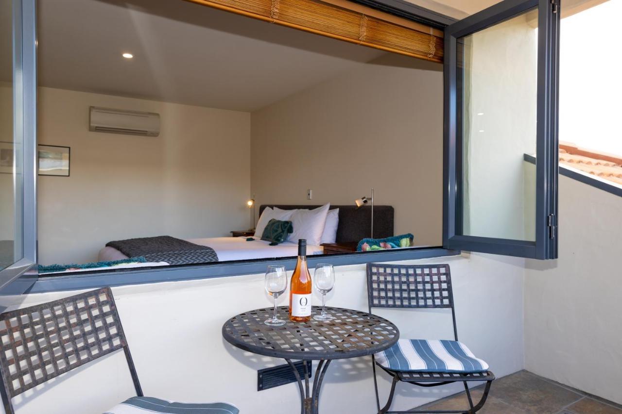 Harvest Lodge Motel Havelock North Eksteriør billede