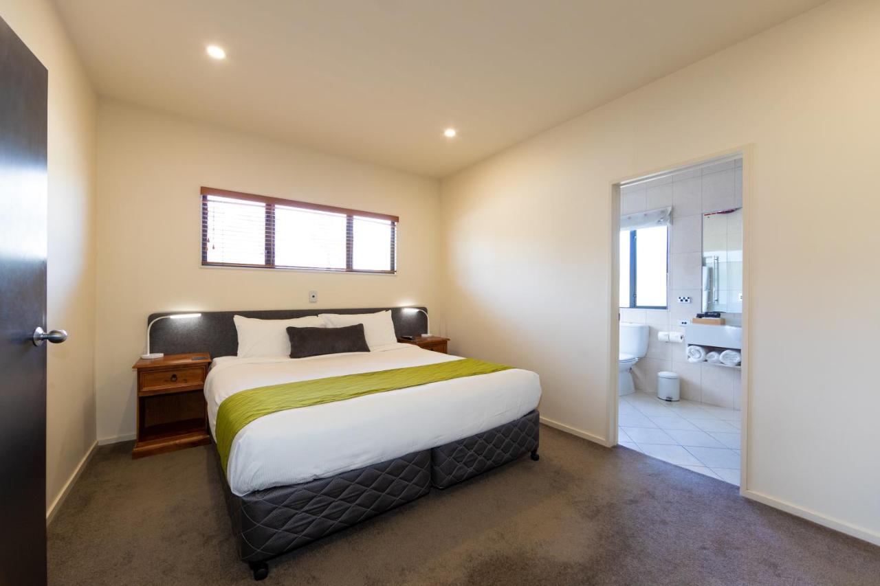Harvest Lodge Motel Havelock North Eksteriør billede