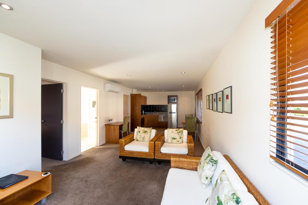 Harvest Lodge Motel Havelock North Eksteriør billede