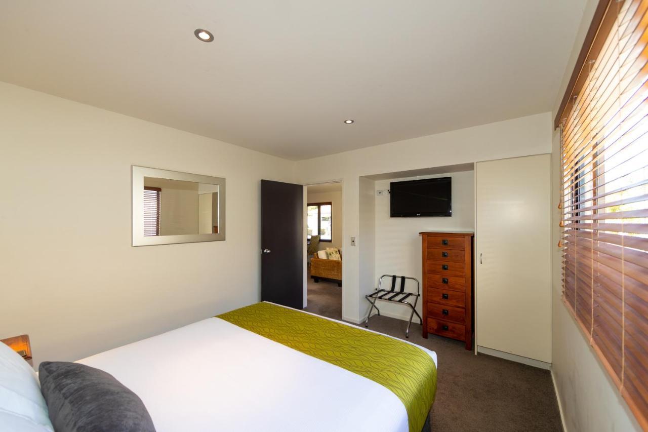 Harvest Lodge Motel Havelock North Eksteriør billede