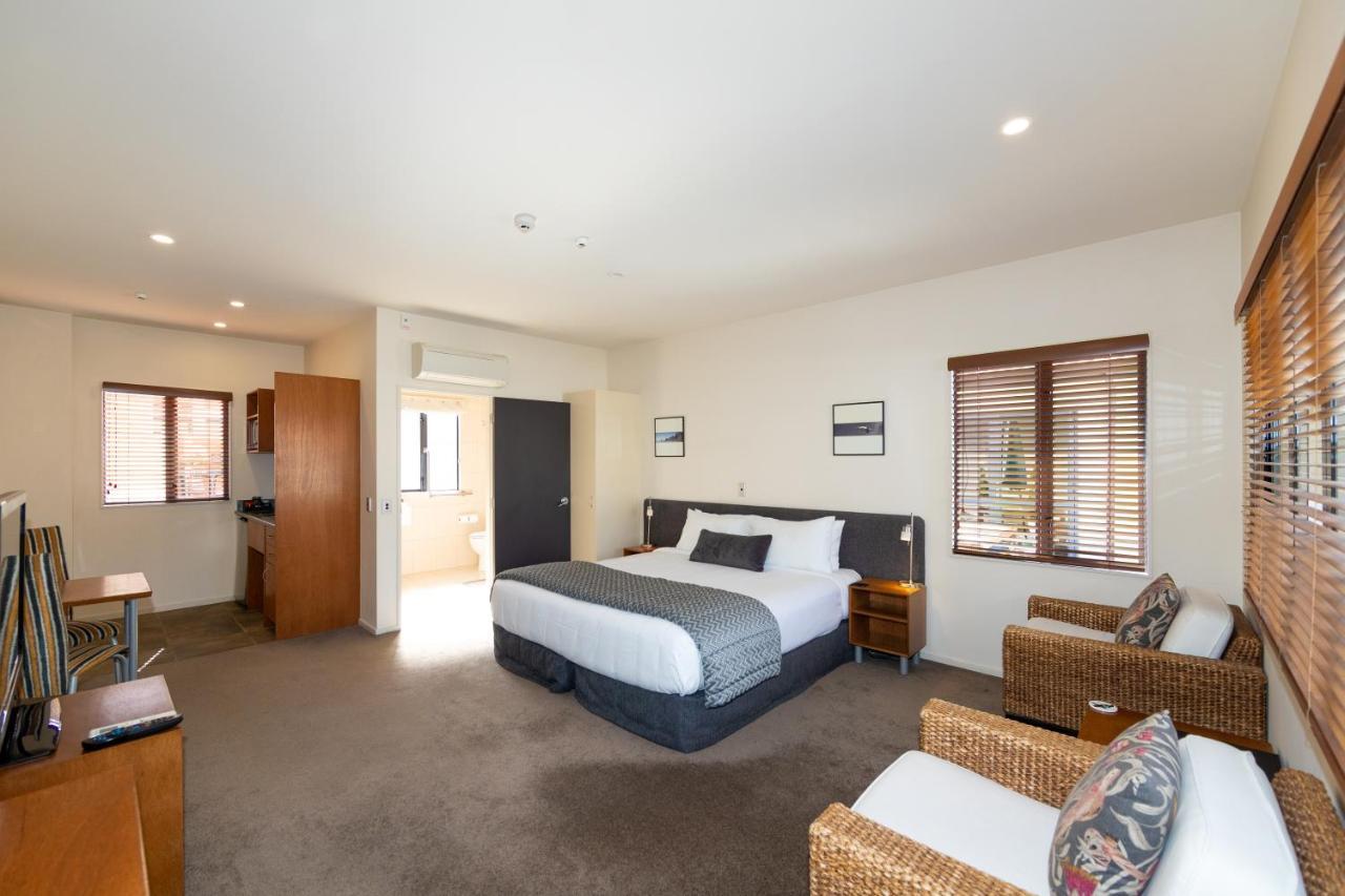 Harvest Lodge Motel Havelock North Eksteriør billede