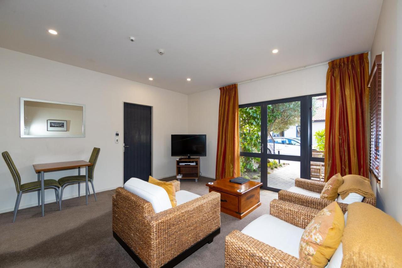 Harvest Lodge Motel Havelock North Eksteriør billede