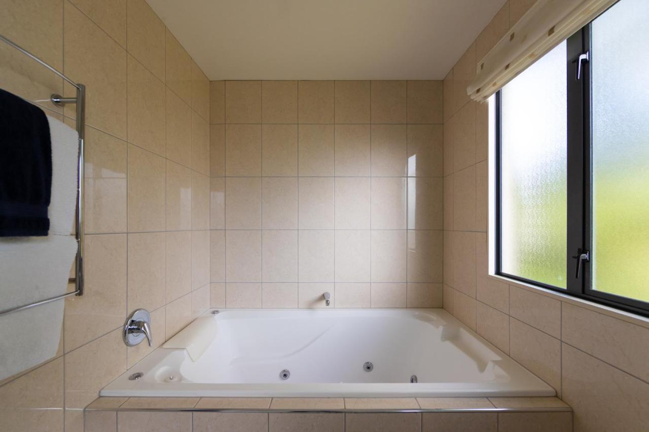 Harvest Lodge Motel Havelock North Eksteriør billede