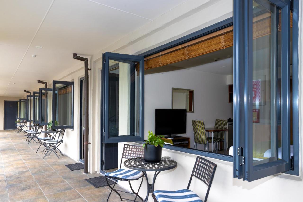 Harvest Lodge Motel Havelock North Eksteriør billede