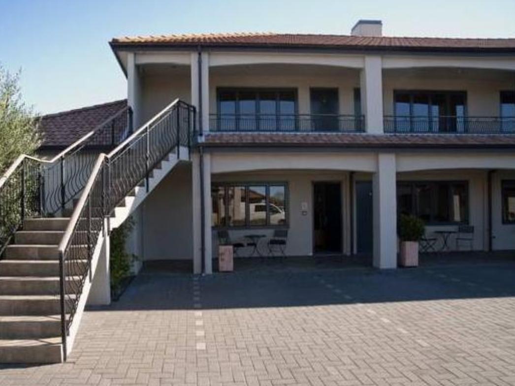 Harvest Lodge Motel Havelock North Eksteriør billede