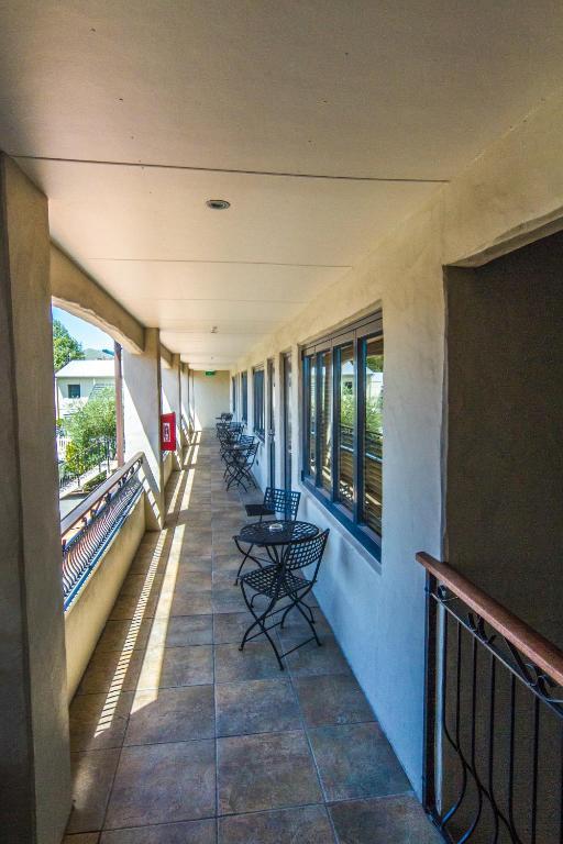 Harvest Lodge Motel Havelock North Eksteriør billede