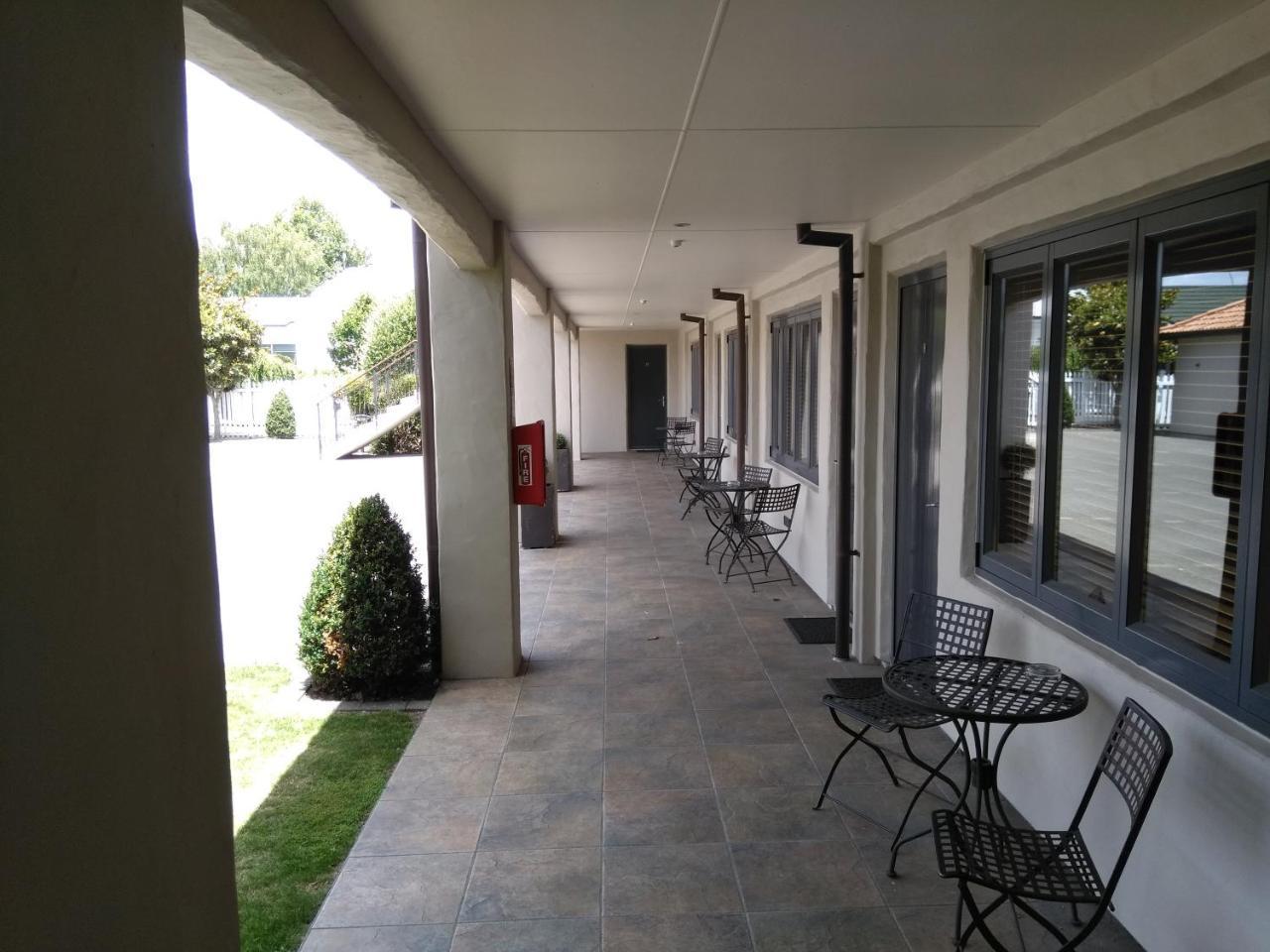 Harvest Lodge Motel Havelock North Eksteriør billede